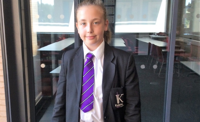 News » Year 7 student competes in international choral competition